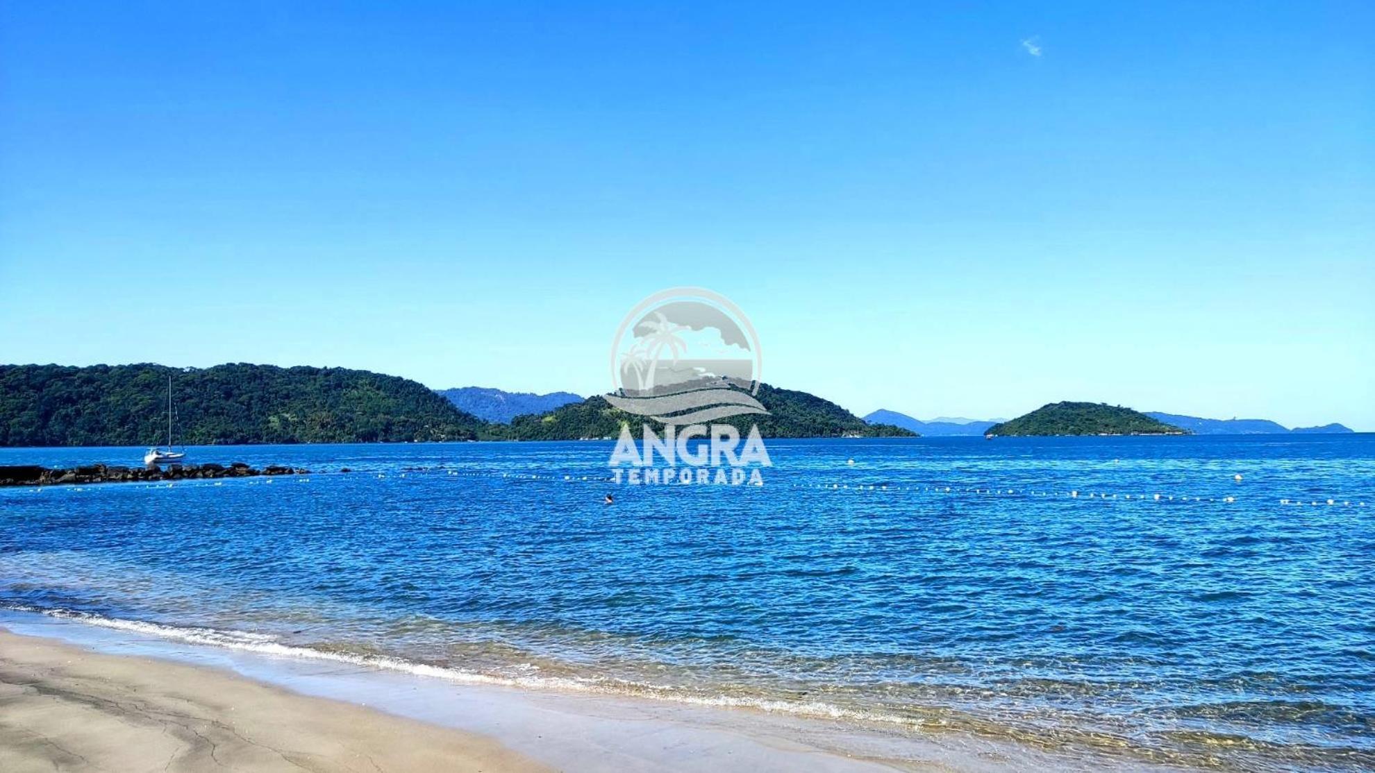 Apartamentos, 3 Praias, Condominio De Luxo, Piscinas - Angra Temporada Angra dos Reis Exterior photo