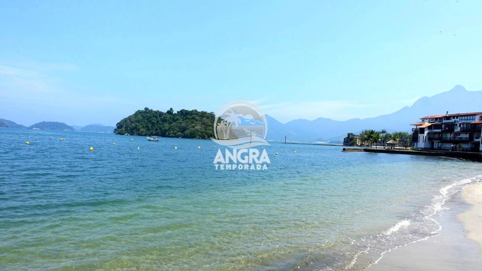 Apartamentos, 3 Praias, Condominio De Luxo, Piscinas - Angra Temporada Angra dos Reis Exterior photo